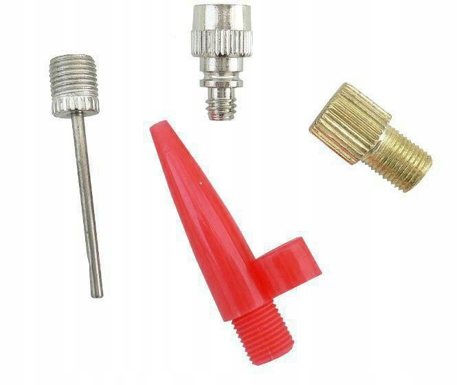

Wentyl Presta Adapter Zestaw