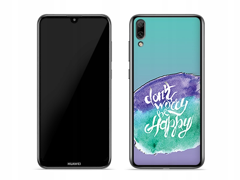 

Etui na Huawei Y7 Pro 2019 pokrowiec Fantastic Cas