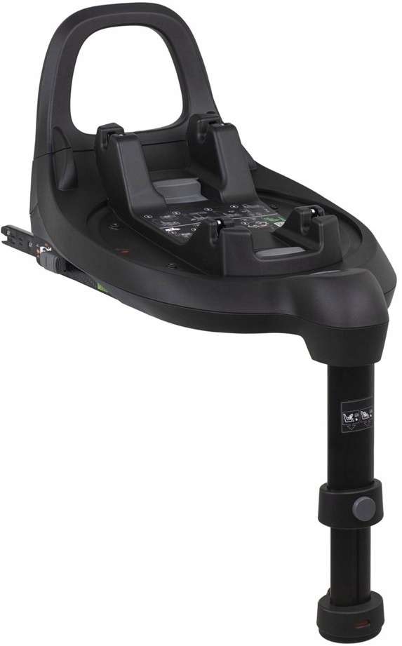 Chicco Full 360 I-size Baza Obrotowa Isofix Do Bi-seat I Kory