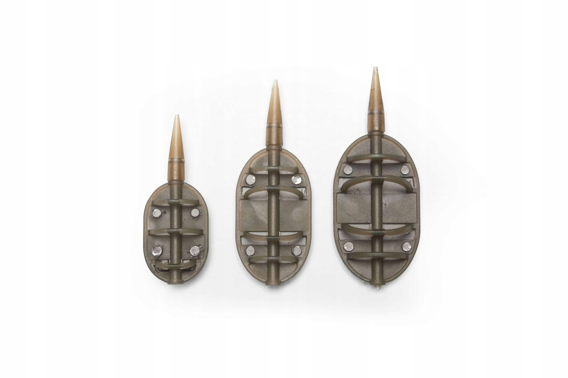 Podajnik Preston In-Line Flat Method Feeder Large 30G