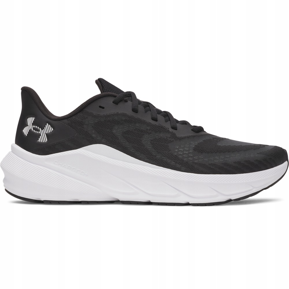 Pánské Sportovní Boty Regular Černé Under Armour Tenisky AW26 46