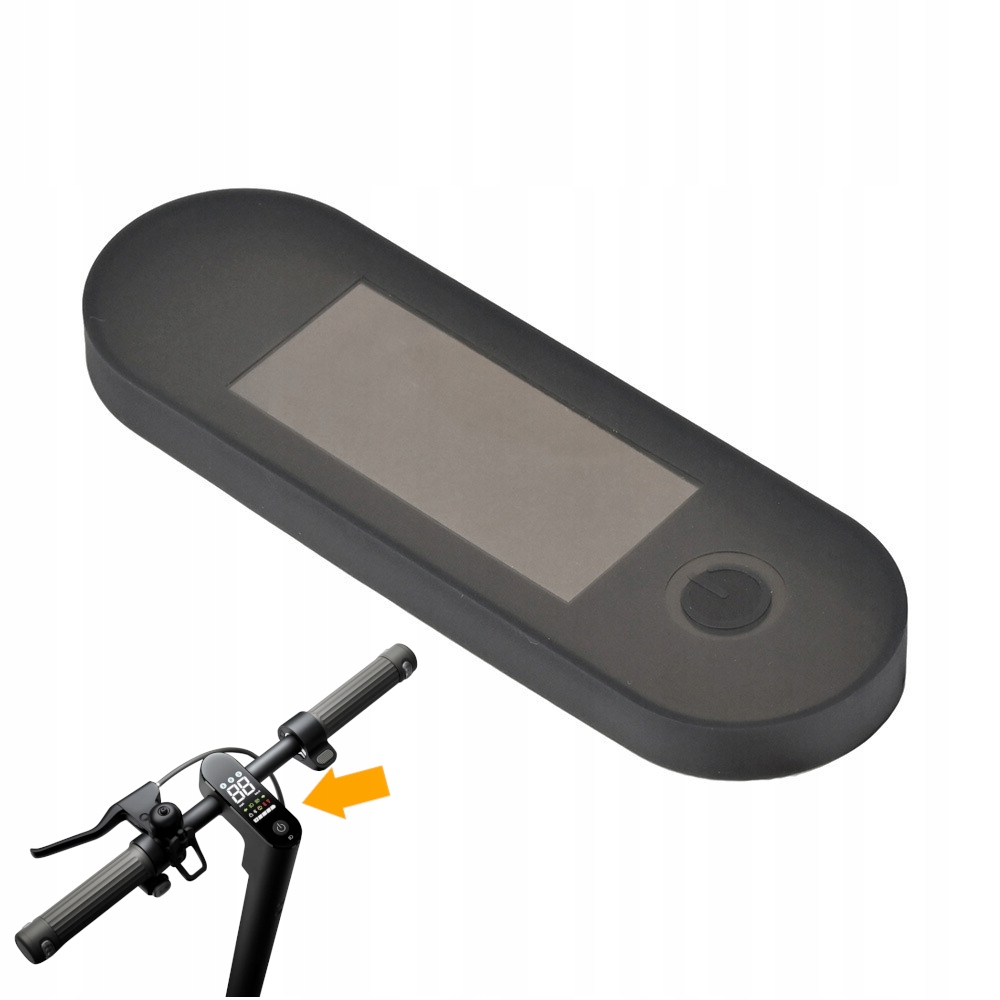 Etui Silikonowe Case na Wyświetlacz do Xiaomi 4 Pro Max 4 Pro Plus