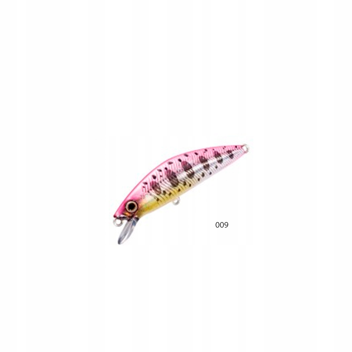 Cardiff Folletta 3,3g 50mm 0,5-1,0m 004 Pink Black