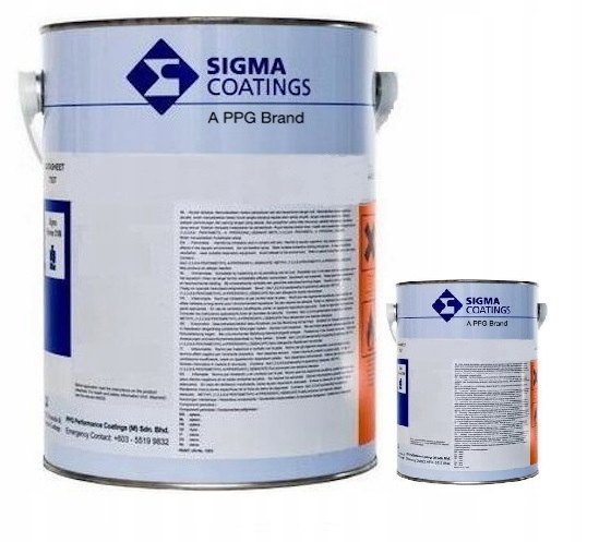 

Farba Okrętowa Sigma na dach Każdy Kolor 20 L