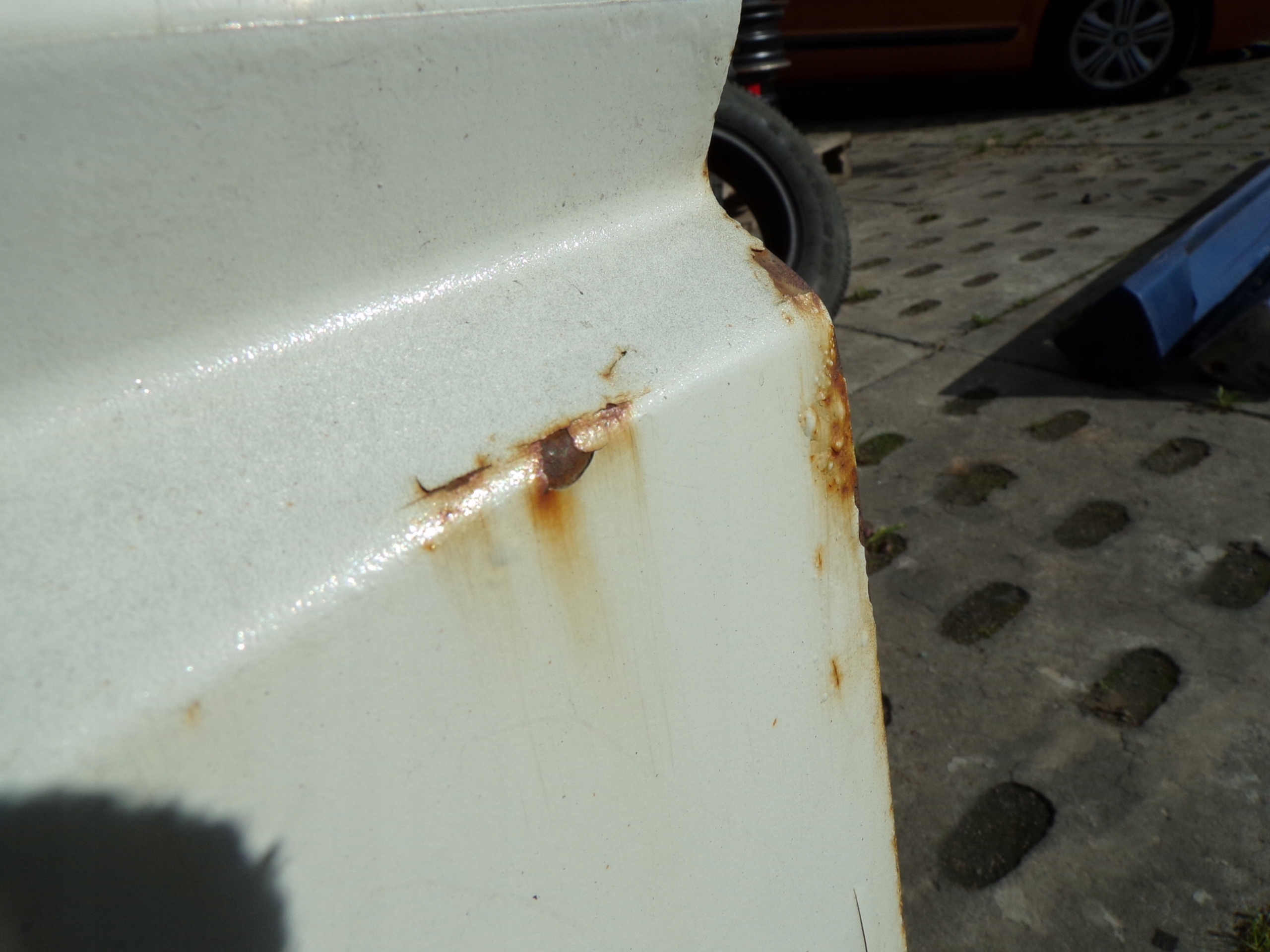 door side right PRZESUWANE VOLKSWAGEN TRANSPORTER T4 (1)
