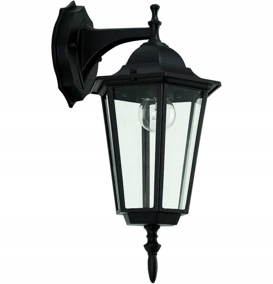 Lampa ogrodowa Kinkiet ogrodowy LED E27 Latarnia EAN (GTIN) 5903796167641