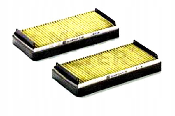 Mann-filter Kabinový Filtr Maybach Maybach 5.5 V12