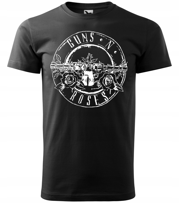 

Koszulka Guns N' Roses guns and roses Rozm. S-xxl