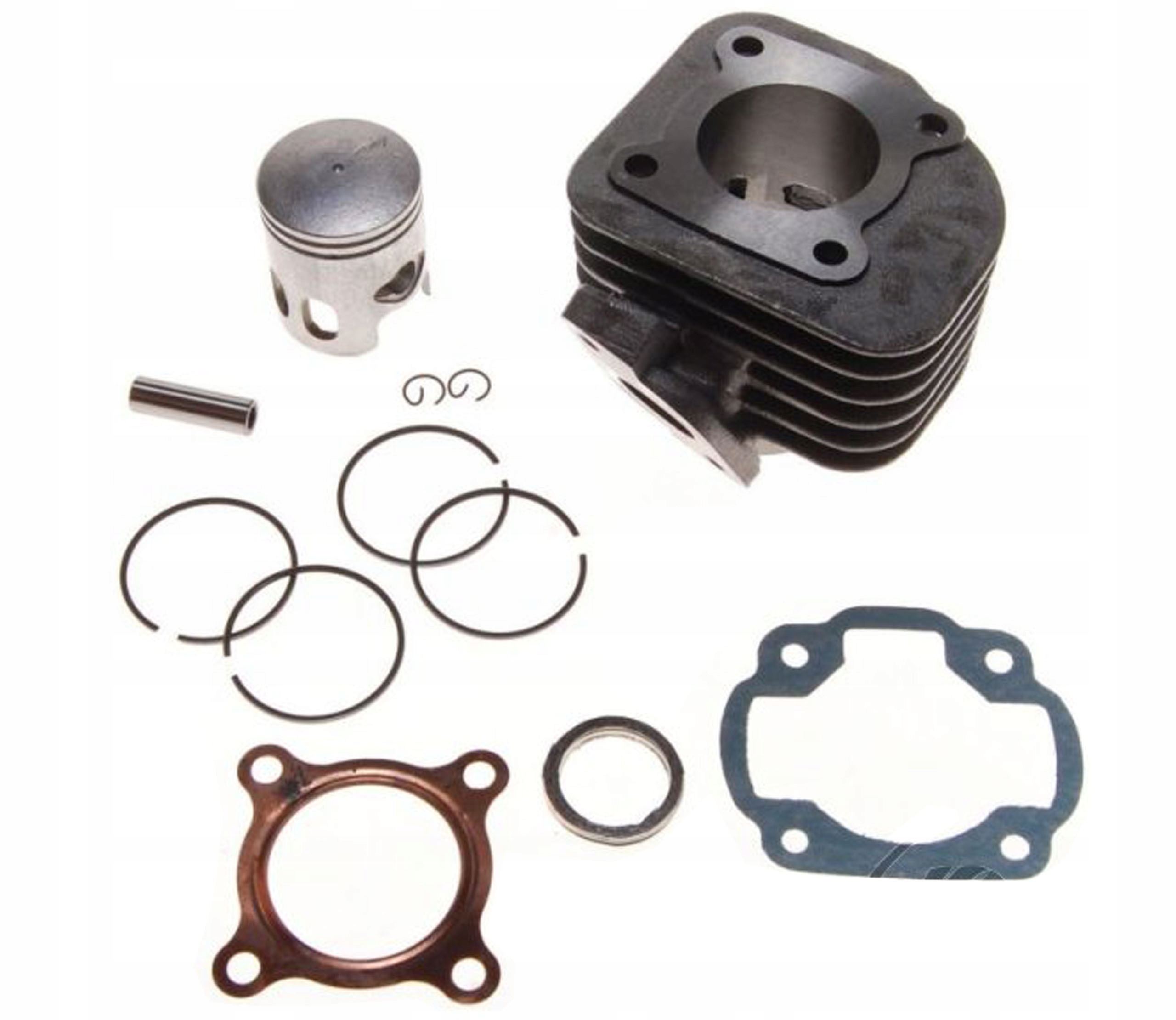 

Cylinder Skuter 2T 60 Zipp Quantum Romet Cpi Mbk