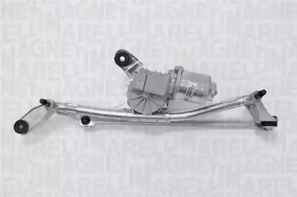 064300347010 - Двигатель стеклоочистителя + механизм RENAULT Renault Meg