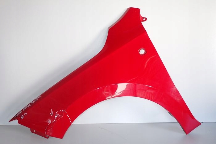 TOLEDO IV RAPID 12-16 fender left front front