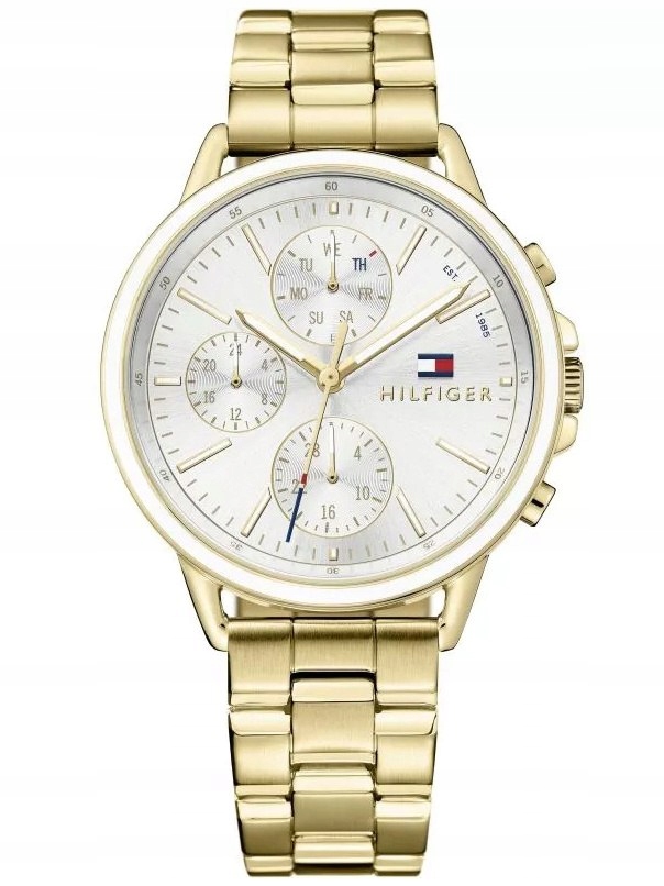 Dámské Hodinky Tommy Hilfiger 1781786 Carly (zf519a)