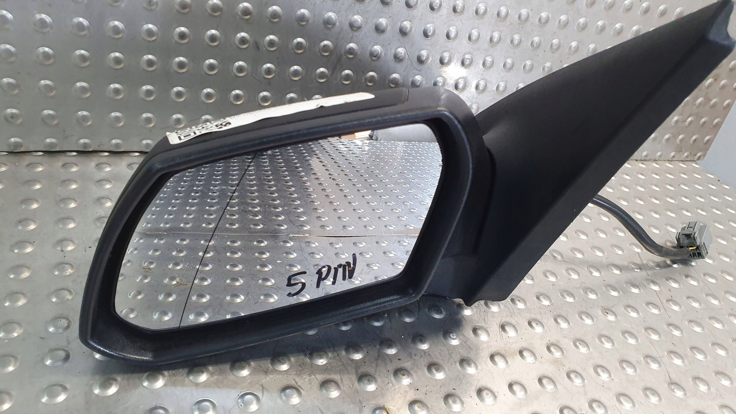 mirror left FORD MONDEO MK3 5 PIN 00