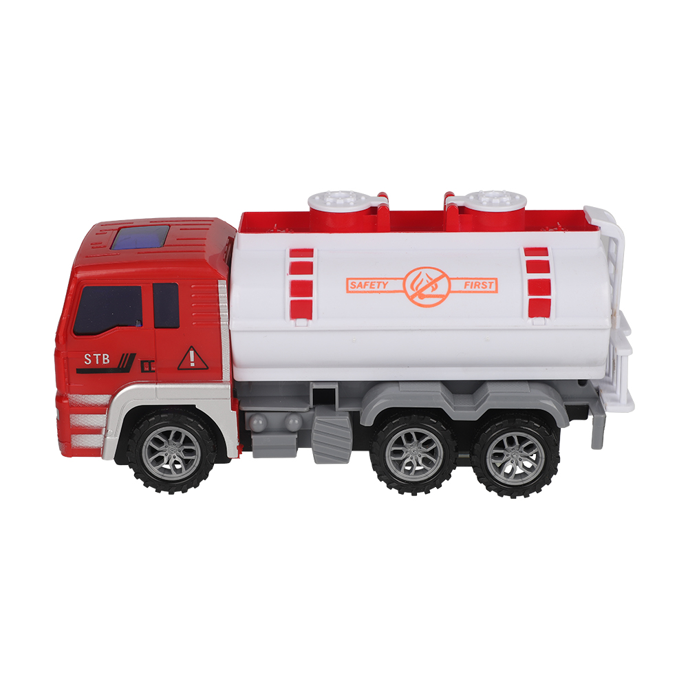 ZESTAW SAMOCHODY XXL CIĘŻARÓWKA LAWETA GARAŻ AUTA PARKING DUŻY RESORAKI Model wóz strażacki