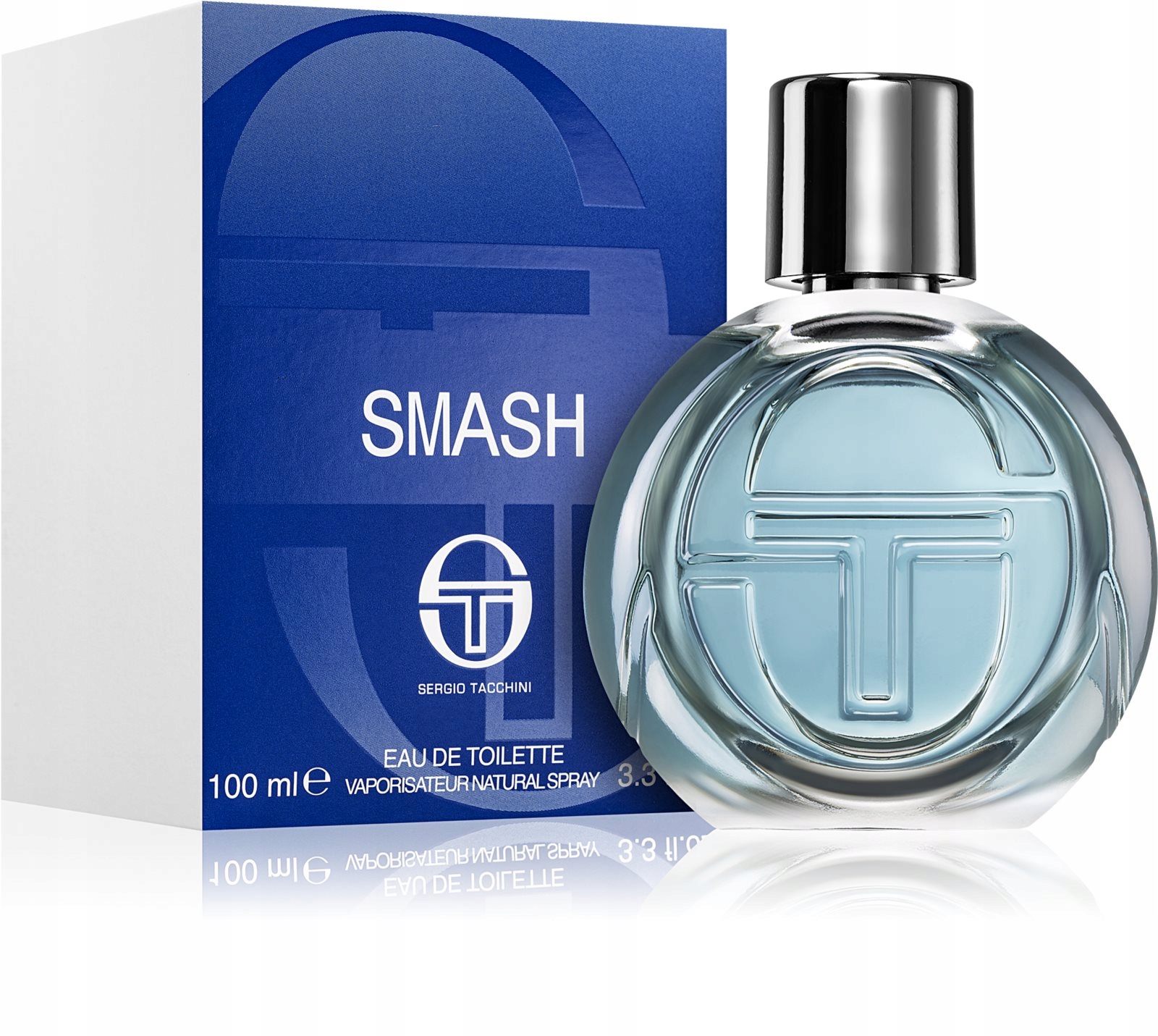 Sergio Tacchini Smash Edt 100ml