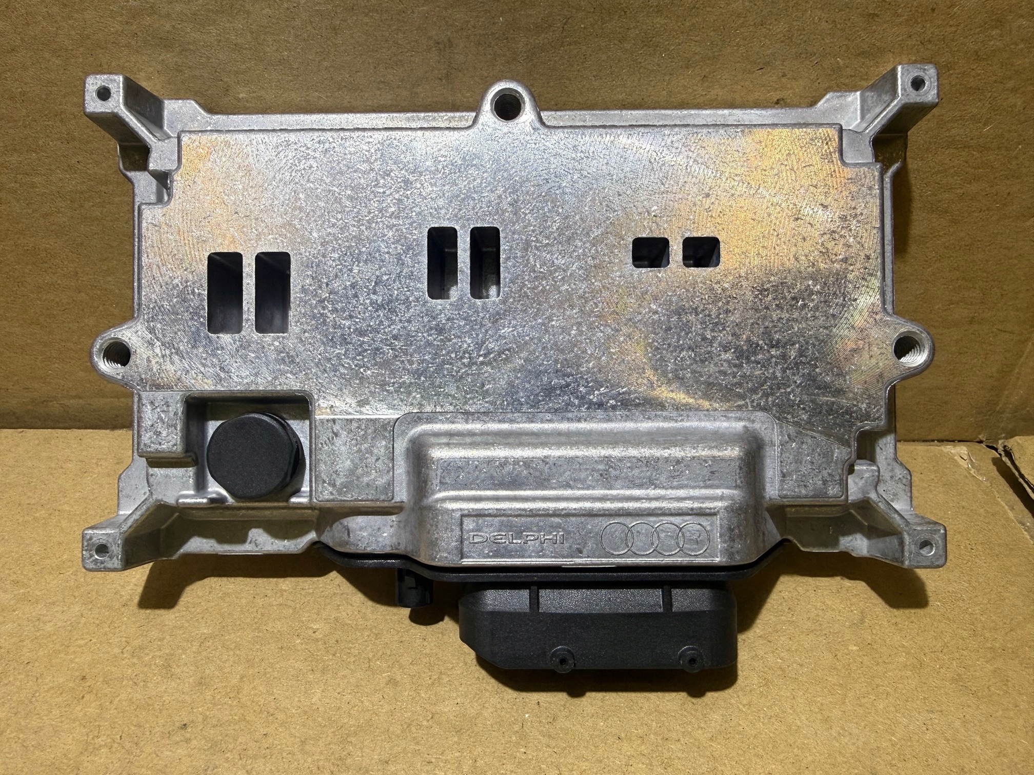 AUDI A6 C8 modulo Centralina KAMERY 4KE907107AA