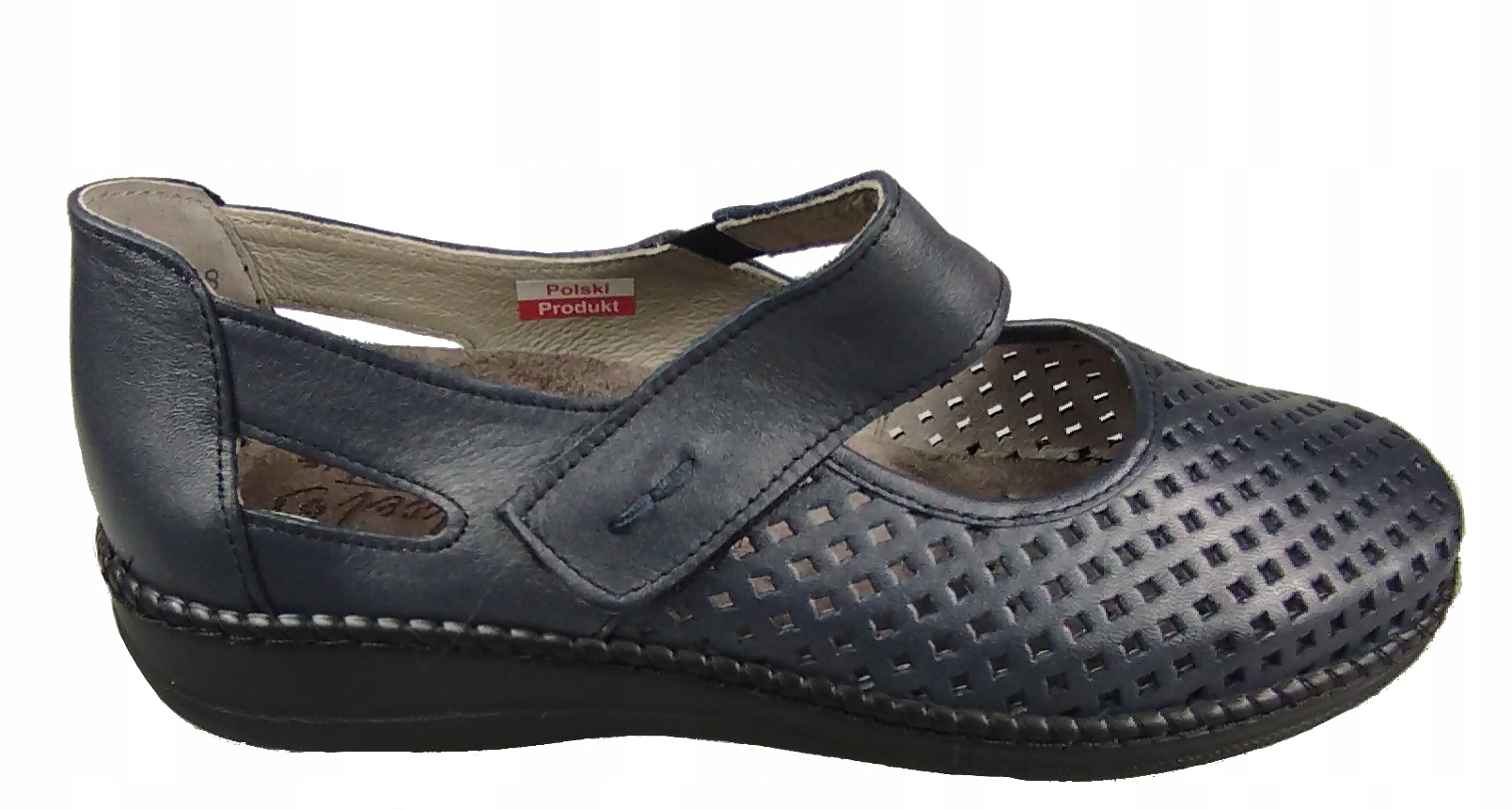 Axel Polobotky 1879 Marine Gold vel. 37