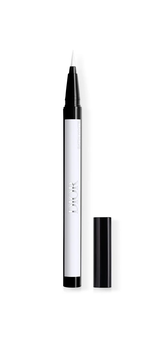 Dior Tekutá oční linka 001 Satin White 0,55 ml