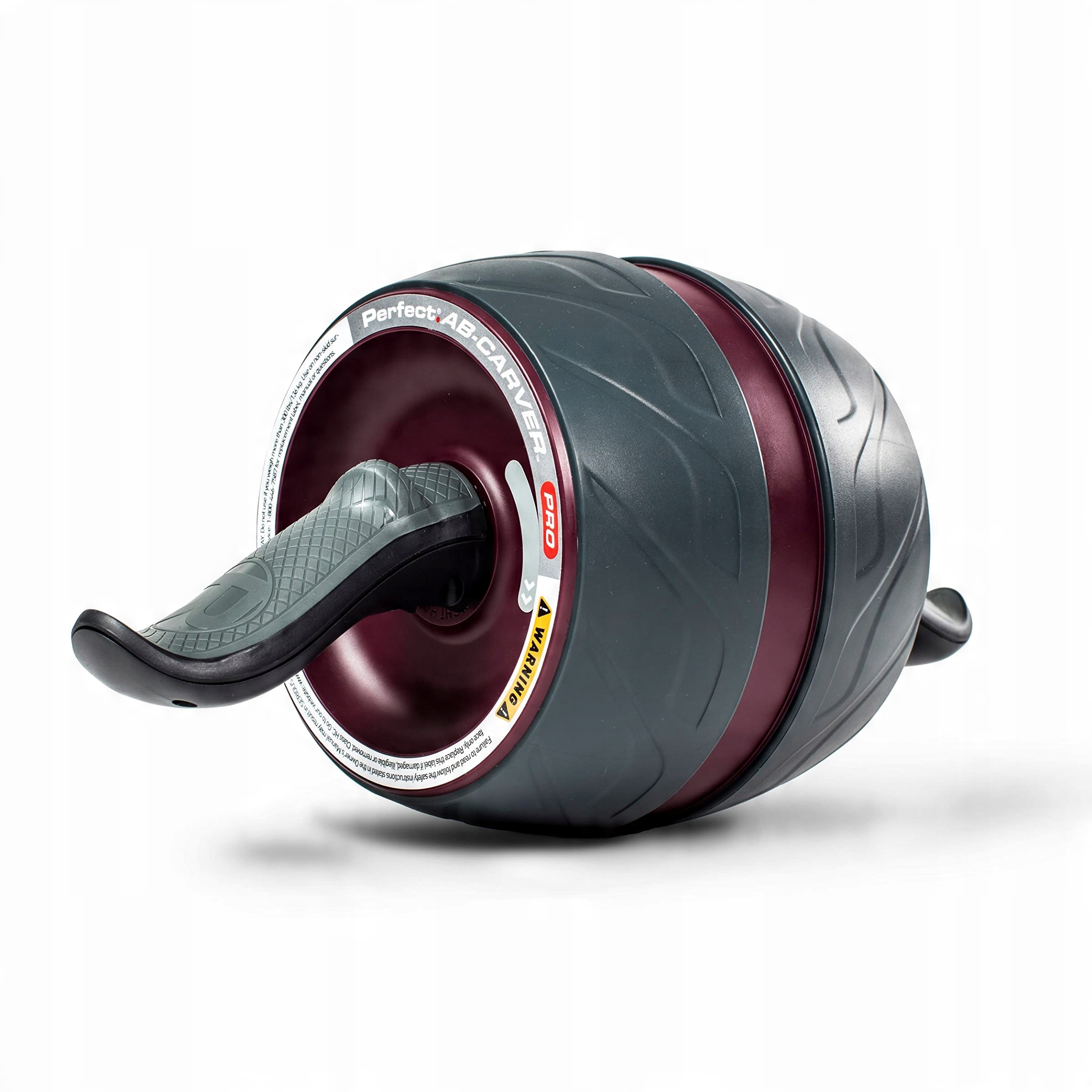 

Perfect Fitness Szeroki Roller z Nakolannikami