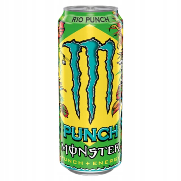 Levně Monster Juiced Rio Punch