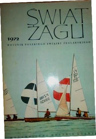 Świat żagli 1972 - Praca zbiorowa