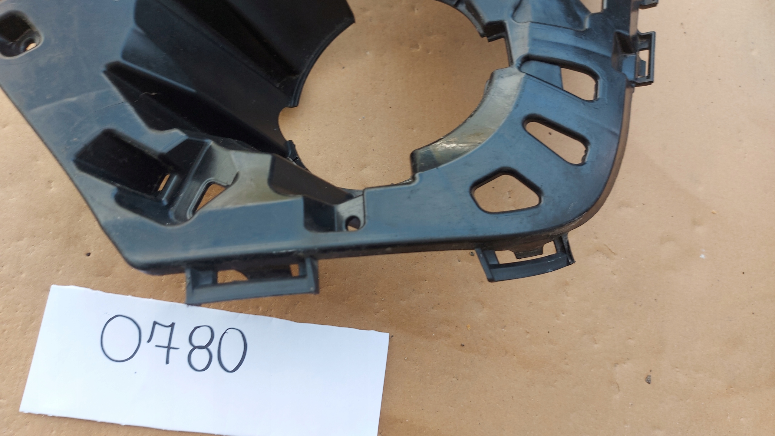 holder fog lights frame left MINI COOPER F56