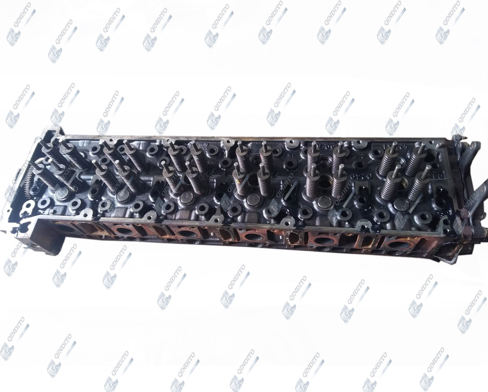 GŁOWICA MERCEDES ACTROS MP4 OM471 EURO 6