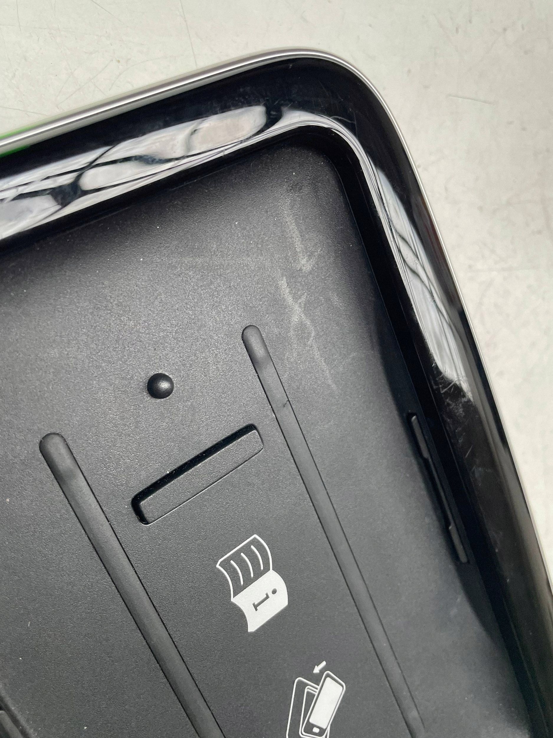 MERCEDES W223 Poignée TABLETU A2239009228 !J