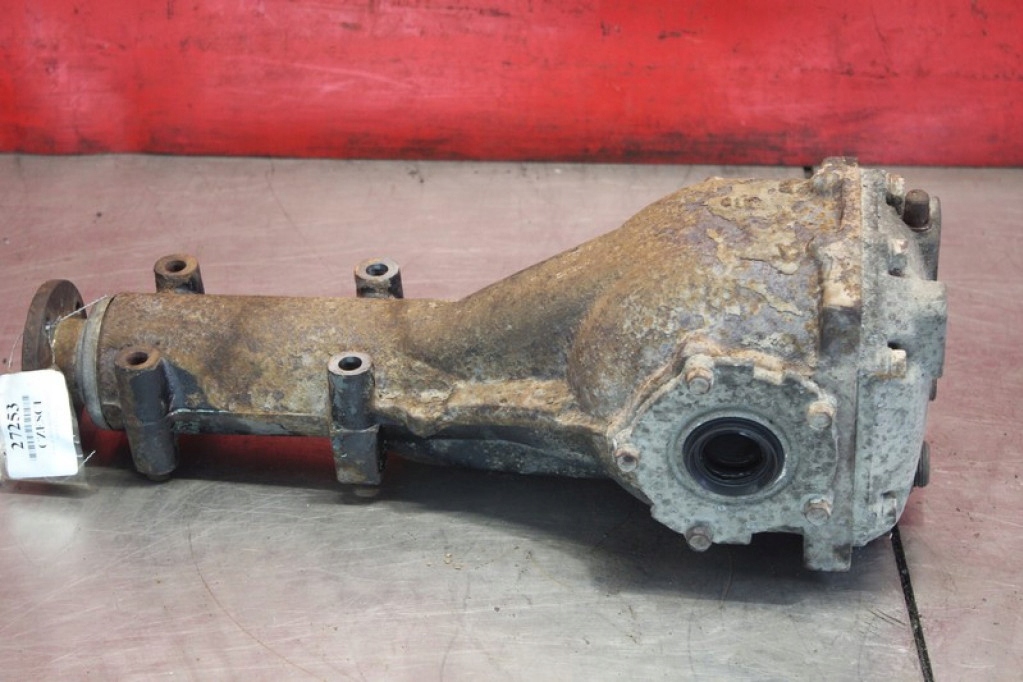 differential diff rear part rear SUBARU LEGACY 5 V 2.0 D 150 KM 09-13