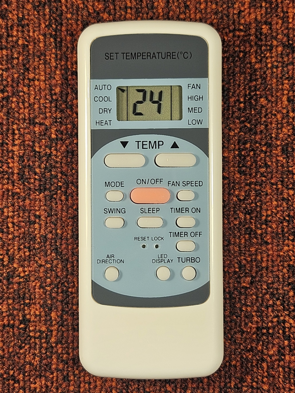 Pilot klimatyzacji MDV - porównaj ceny - Allegro.pl