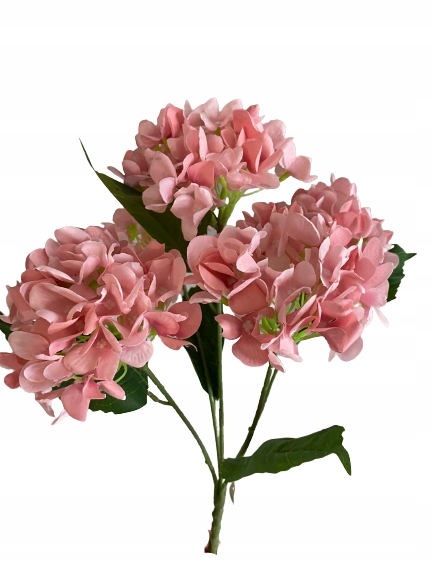 

Hortensja Bukiet Hortensji XXL sztuczne kwiaty