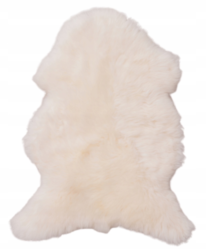 

Skóra Owcza Biała Naturalna Skóry Owcze Producent