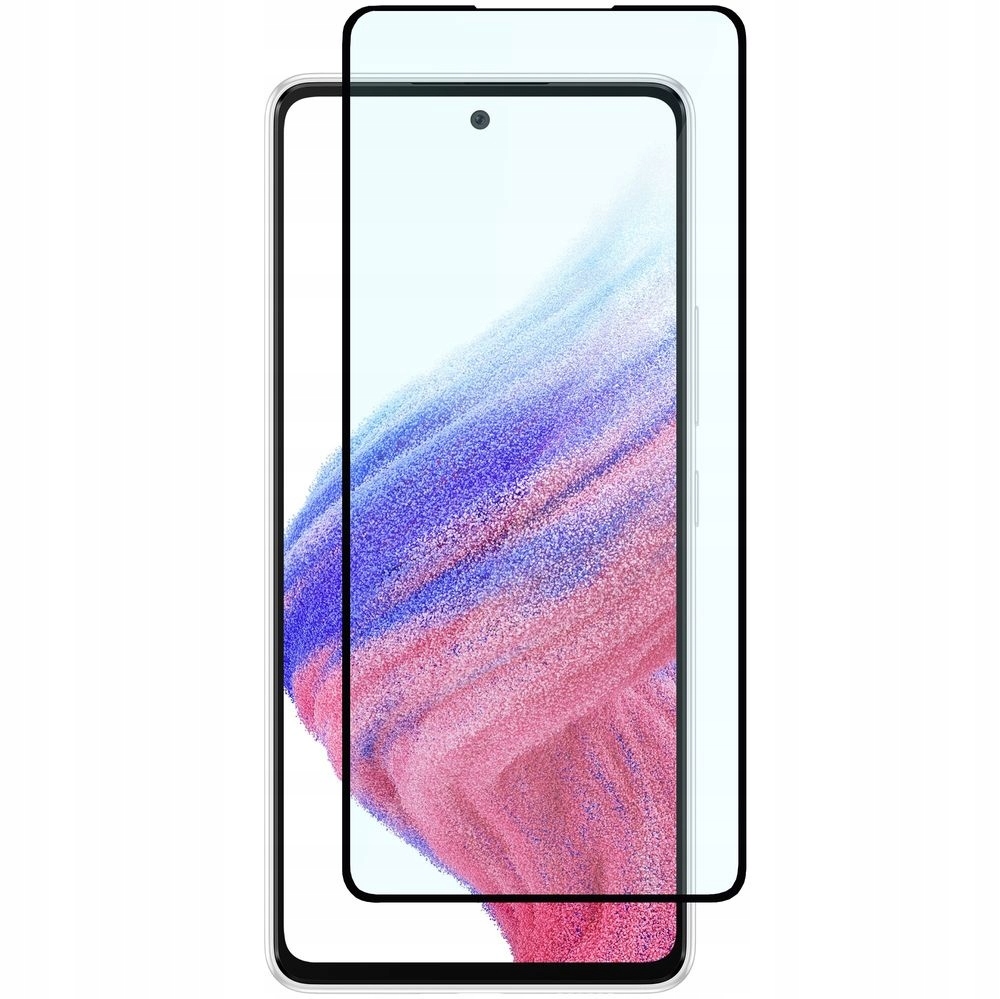 

Szkło Hartowane do Samsung Galaxy A53 5G, Pełne