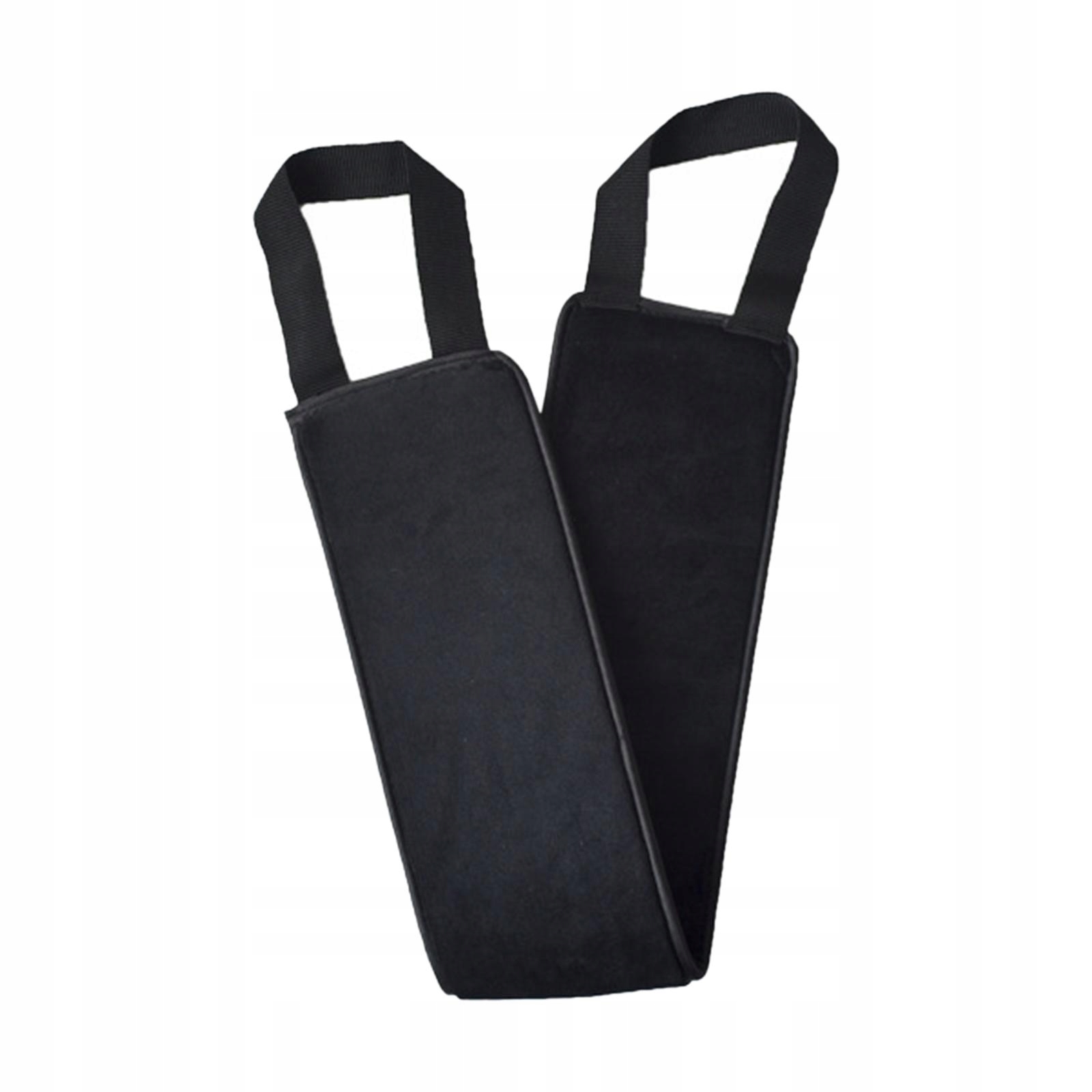 Aplikator balsamu do pleców Samoopalacz w kolorze czarnym Marka bez marki