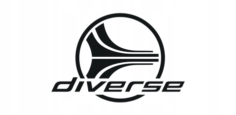 DIVERSE EXTREME TEAM DAKAR RALLY BLUZA CZARNY L Kolekcja Dakar