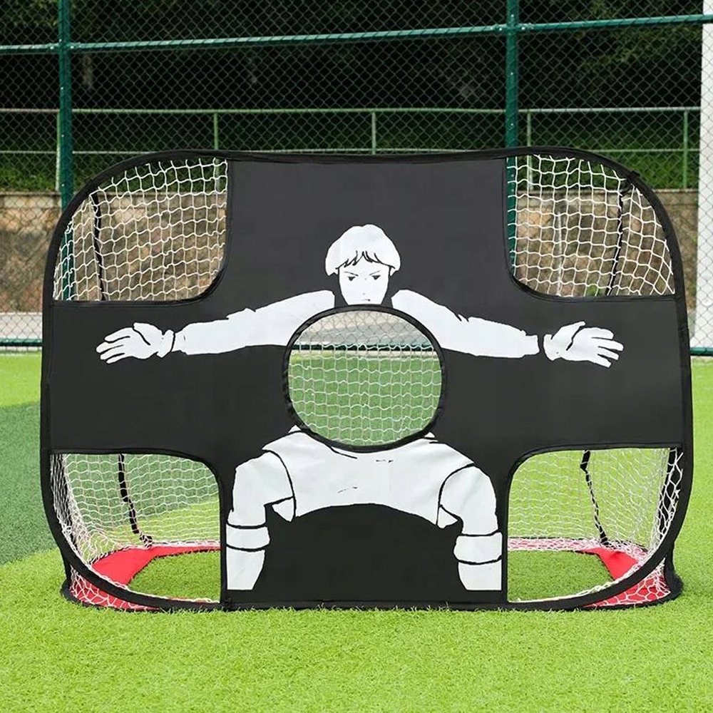 PRZENOŚNE, ODŁĄCZANE GRY DOMOWE Z BRAMKAMI DO PIŁKI NOŻNEJ 2 W 1 Marka bez marki