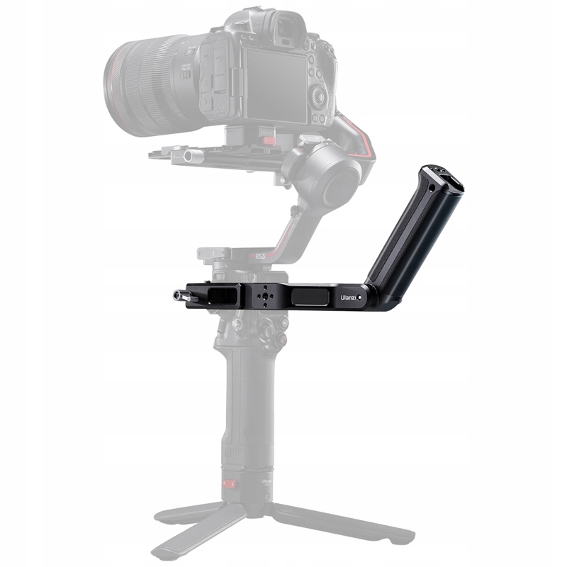 Držák Grip Upevnění 1/4 Iso pro Dji Ronin Rsc 2 Rs 3 Pro Mini Ulanzi CO19