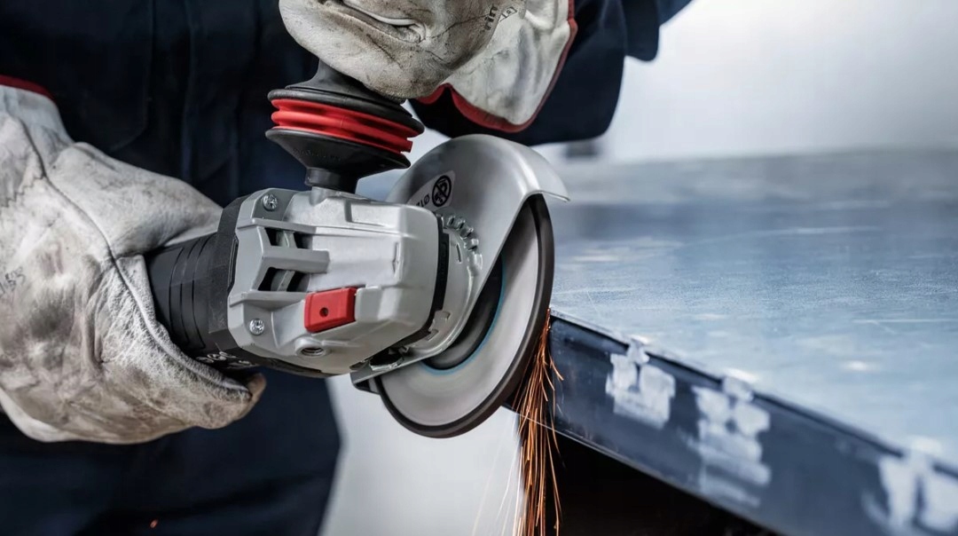 BOSCH TARCZA DO SZLIFOWANIA METALU 125 x 6,0mm Liczba sztuk 1 szt.