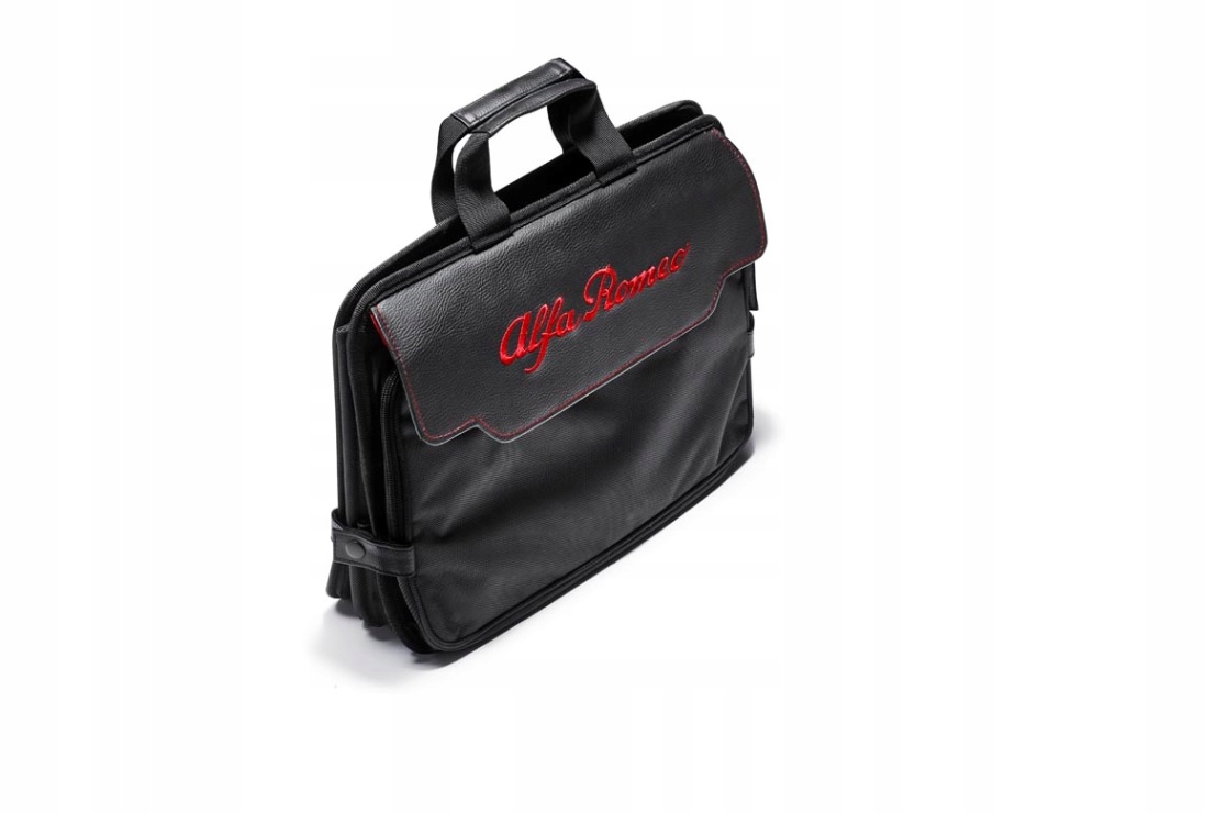 Складной оргазм багажника с логотипом Alfa Romeo