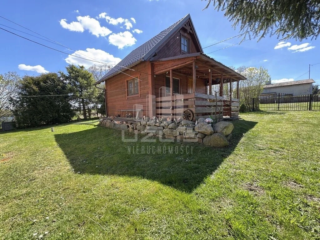 Dom, Ramoty, Stary Targ, Sztumski, 30 m²