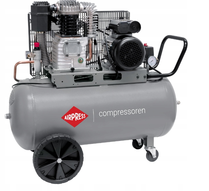 AIRPRESS SPRĘŻARKA TŁOKOWA HL 425-90 K17/90 CM3