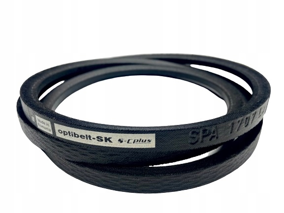 

Pas pasek klinowy Spa 2000 Ld Optibelt 12,7x2000