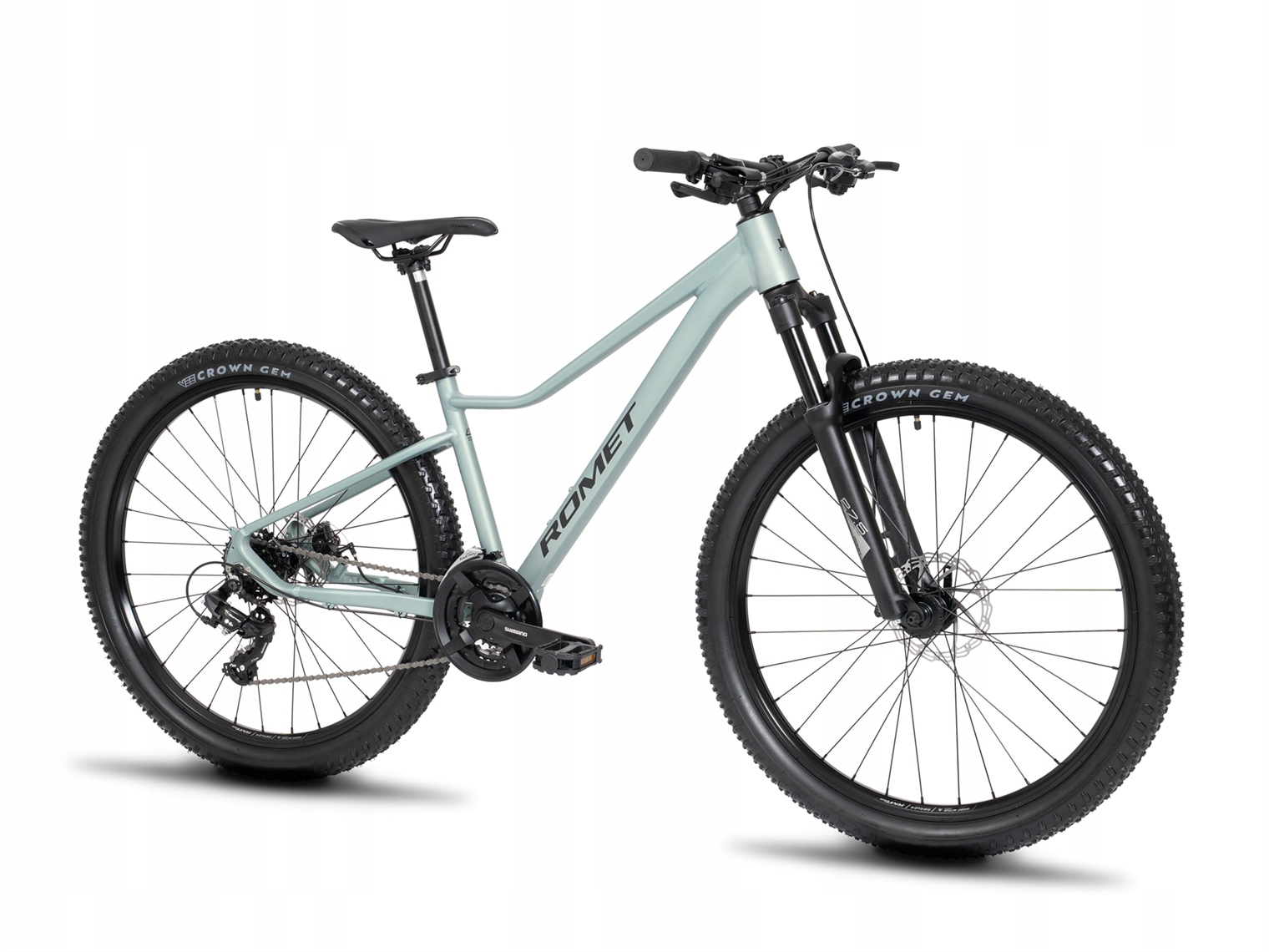 Rower Mtb Romet Jolene koło 29" rama 16" M oliwkowy