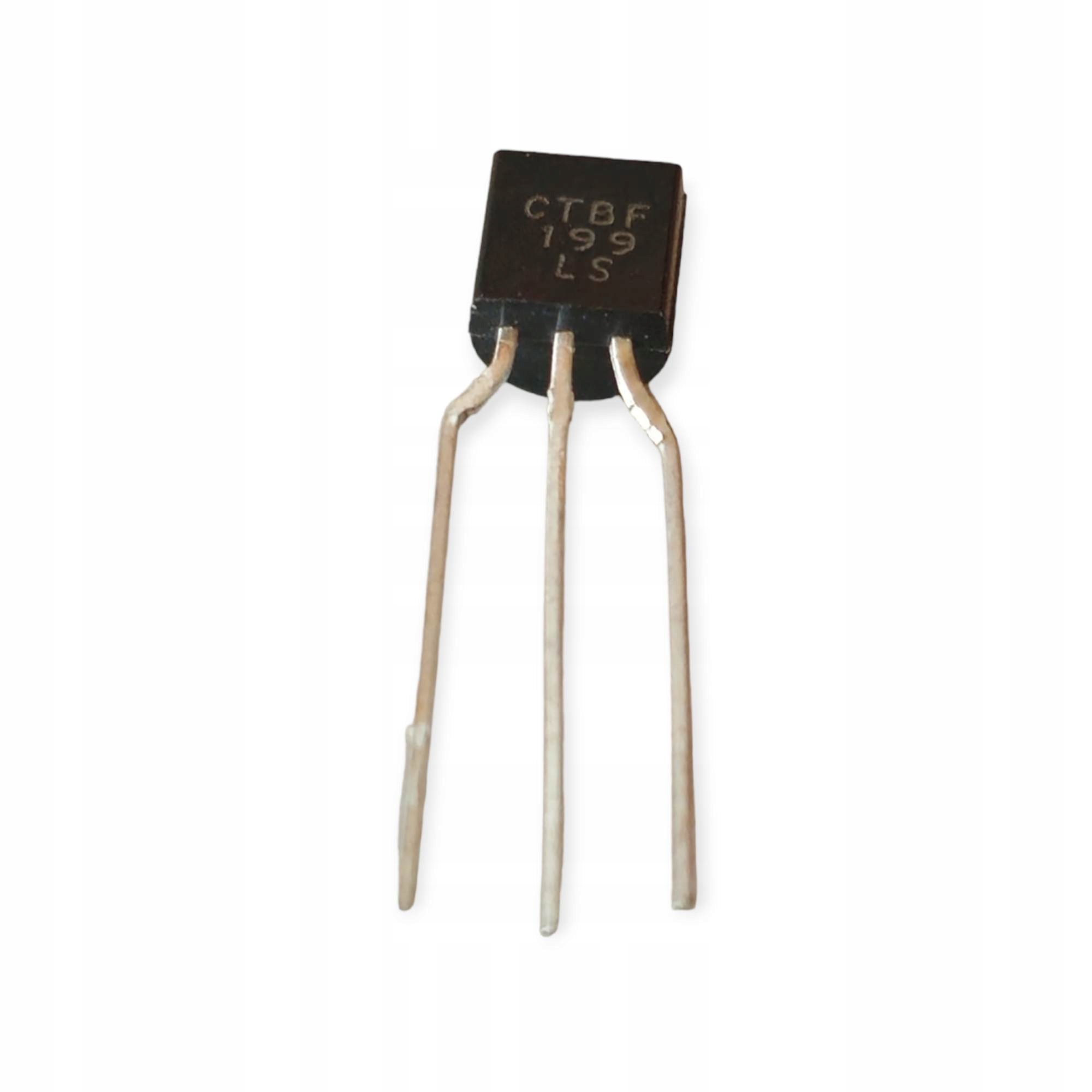 

BF199 Tranzystor Npn 25mA 25V 500mW TO92