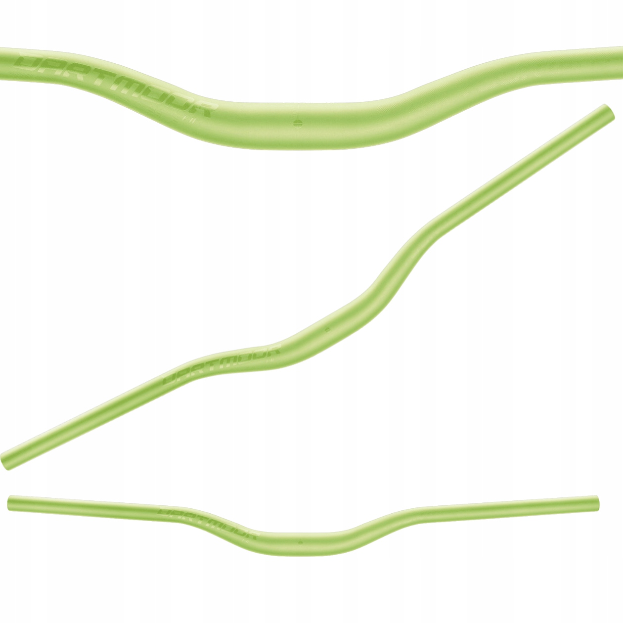 Volant na kolo Dartmoor Tornado Hi 780 x 31,8 mm, výška 1,5 st.