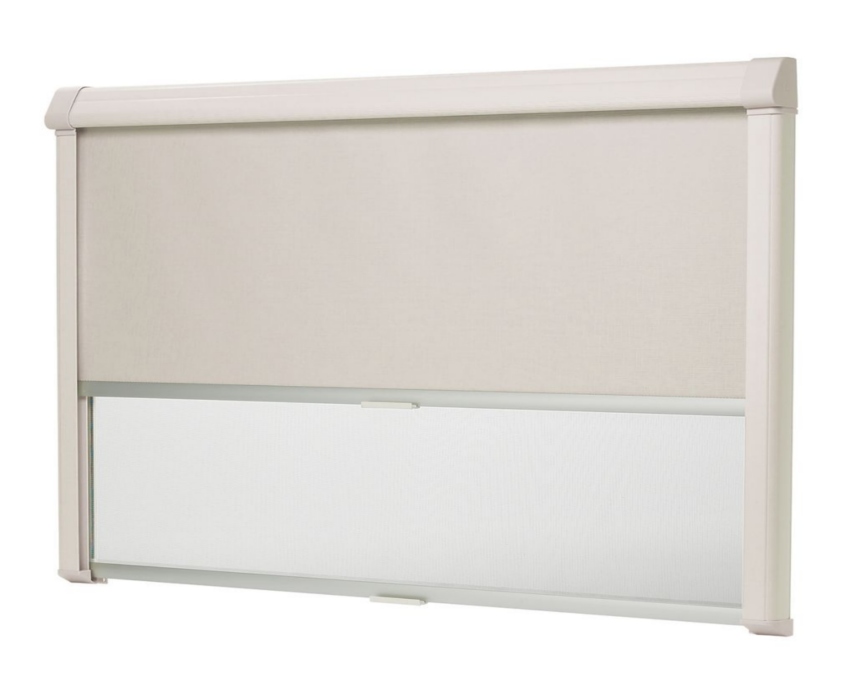 Materiał tkanina rolety zaciemniającej 200x85 Biel Numer katalogowy części 209/524