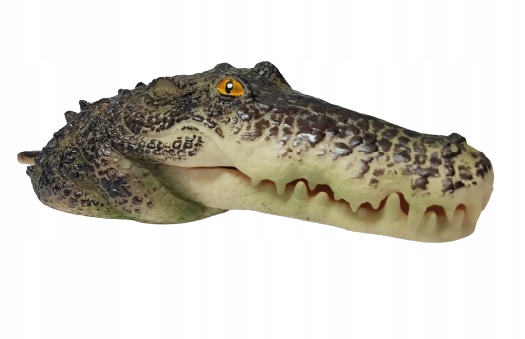 

Dekoracja do akwarium dyfuzor Krokodyl