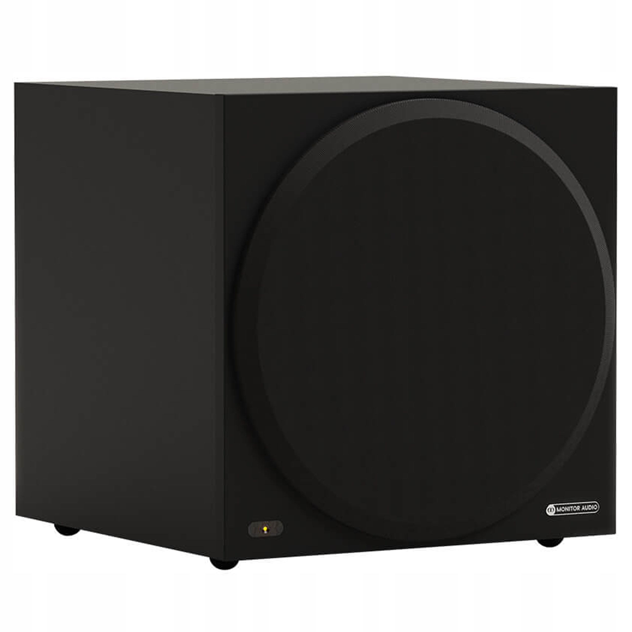 Monitor Audio Vestra W12 Subwoofer Aktywny 12" 500W Dsp Czarny Matte Black