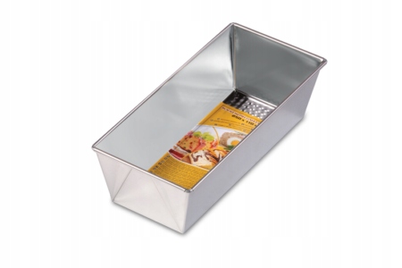 

Forma do pieczenia blacha 250x110 keksówka 24769