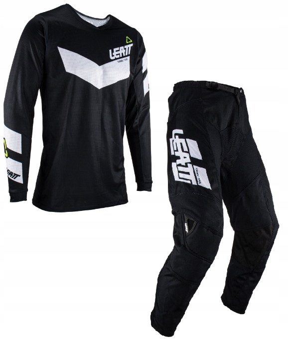 

Strój Koszulka Spodnie Cross Enduro Atv Leatt 5XL